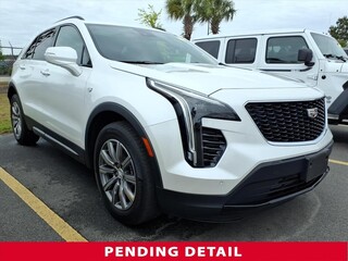 2023 Cadillac XT4 for sale in Myrtle Beach SC