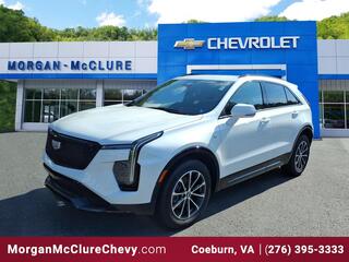 2024 Cadillac XT4