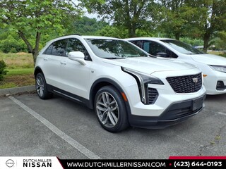 2019 Cadillac XT4