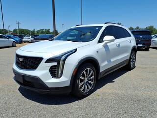 2020 Cadillac XT4