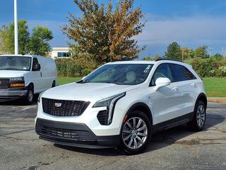 2020 Cadillac XT4
