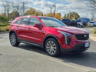 2021 Cadillac XT4