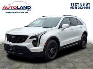 2021 Cadillac XT4