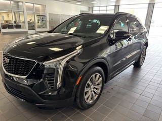 2022 Cadillac XT4