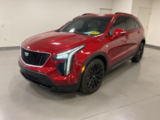 2022 Cadillac XT4