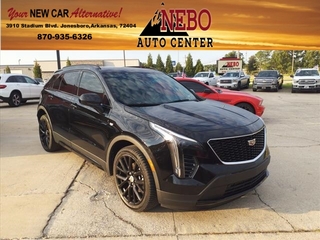 2019 Cadillac XT4