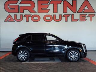 2020 Cadillac XT4