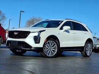 2024 Cadillac XT4