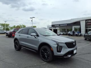 2025 Cadillac XT4