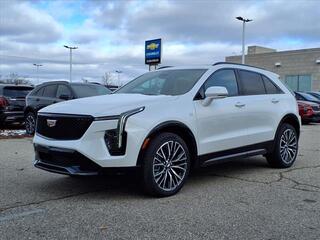 2025 Cadillac XT4