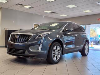2020 Cadillac XT5 for sale in Brandon FL