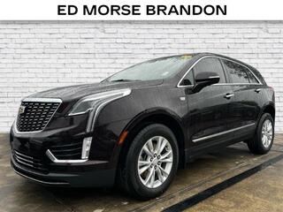 2021 Cadillac XT5 for sale in Brandon FL