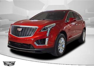 2024 Cadillac XT5