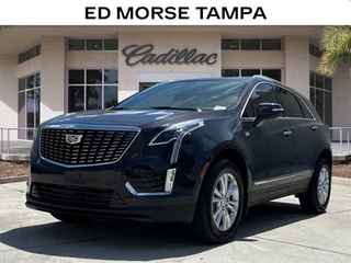 2025 Cadillac XT5