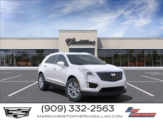 2025 Cadillac XT5