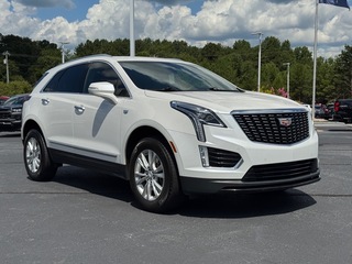 2024 Cadillac XT5