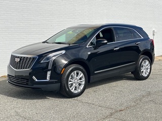 2025 Cadillac XT5