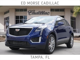2025 Cadillac XT5