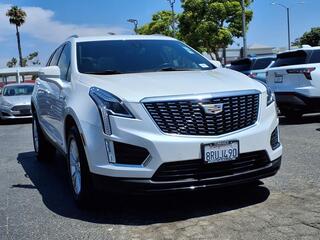 2020 Cadillac XT5