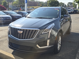 2021 Cadillac XT5