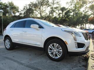 2022 Cadillac XT5