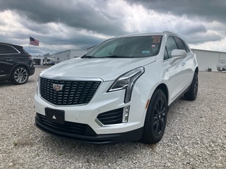 2023 Cadillac XT5