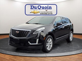 2024 Cadillac XT5