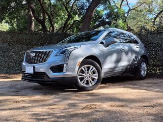2024 Cadillac XT5