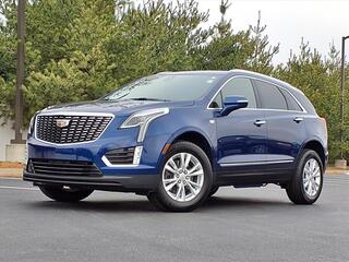 2024 Cadillac XT5