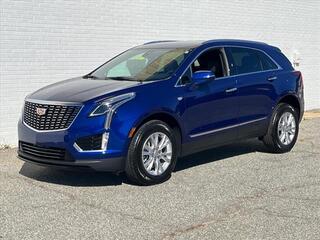 2025 Cadillac XT5