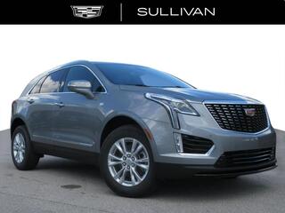 2025 Cadillac XT5