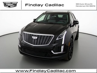 2022 Cadillac XT5