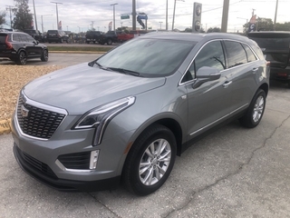 2024 Cadillac XT5