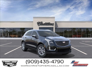 2025 Cadillac XT5