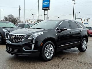 2022 Cadillac XT5 for sale in Ann Arbor MI