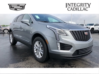 2025 Cadillac XT5