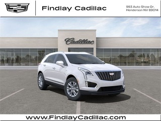 2025 Cadillac XT5