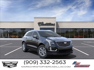 2025 Cadillac XT5