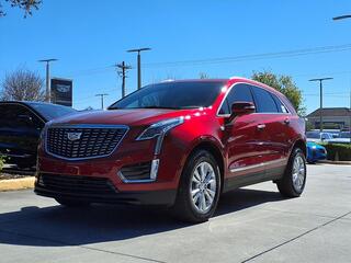 2026 Cadillac XT5