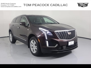 2020 Cadillac XT5