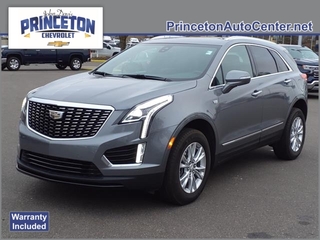 2021 Cadillac XT5