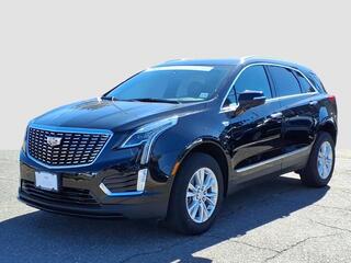 2022 Cadillac XT5