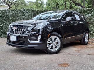 2025 Cadillac XT5