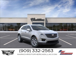 2025 Cadillac XT5