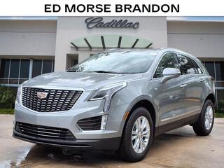 2025 Cadillac XT5