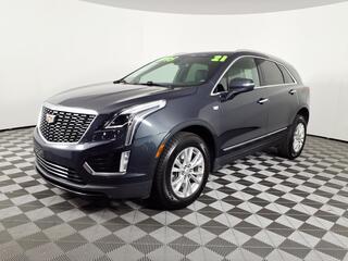 2021 Cadillac XT5