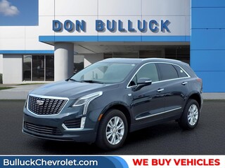 2021 Cadillac XT5