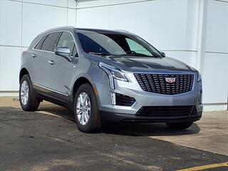 2025 Cadillac XT5