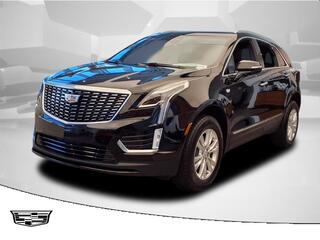 2025 Cadillac XT5