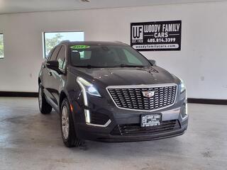 2022 Cadillac XT5